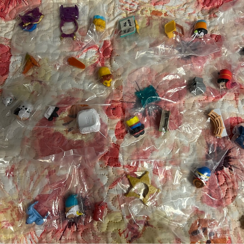 Disney Tsum Tsum lot